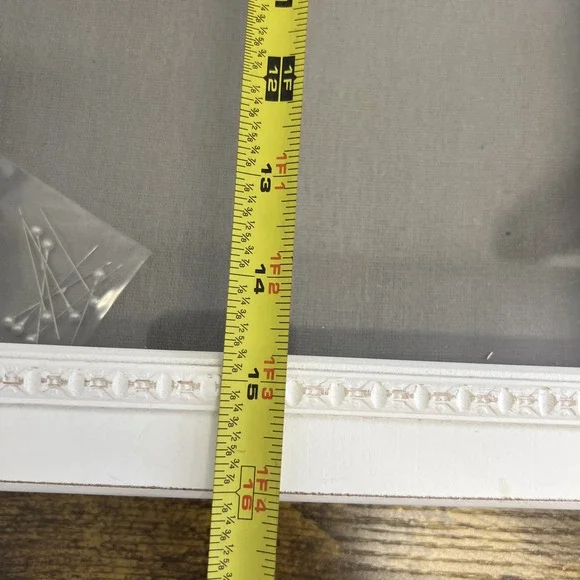 Cherish Every Moment Shadow Box With Pins - Picture 4 of 8